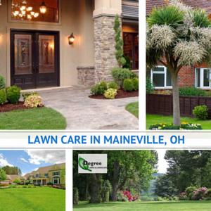 Leading lawn care and landscaping experts in Ohio