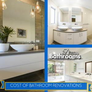 reputable bathroom renovation company in Perth